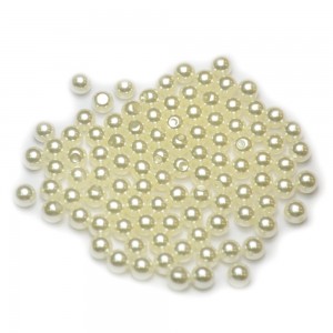 10 x effet pierre ronde perles acrylique 16mm Bna148g